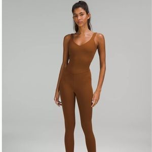 NWT lululemon align bodysuit sz12